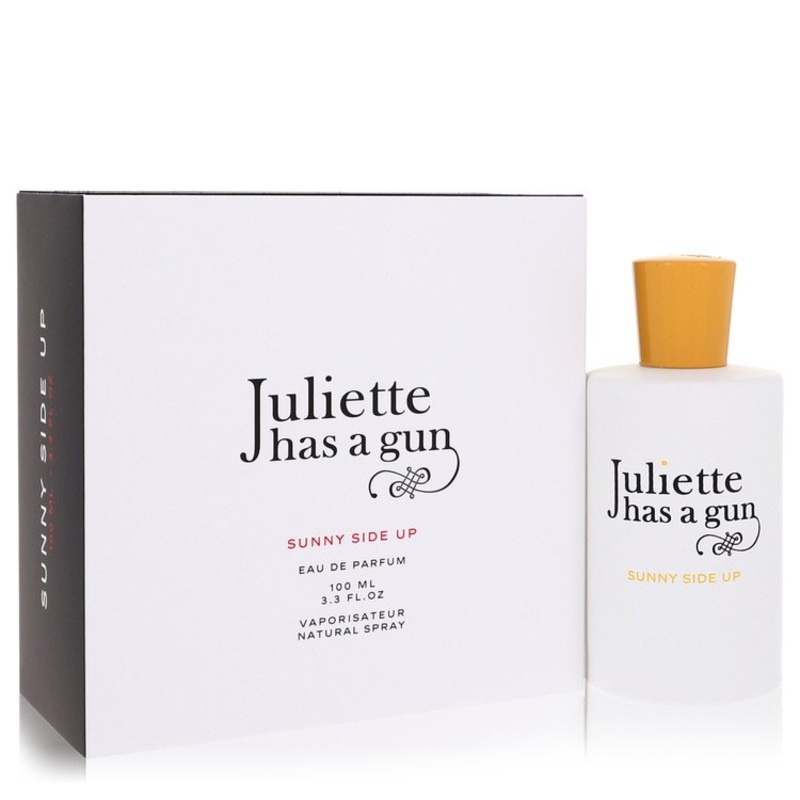 Sunny Side Up by Juliette Has a Gun Eau De Parfum Spray 3.3 oz for Women – Premium Designer Fragrance