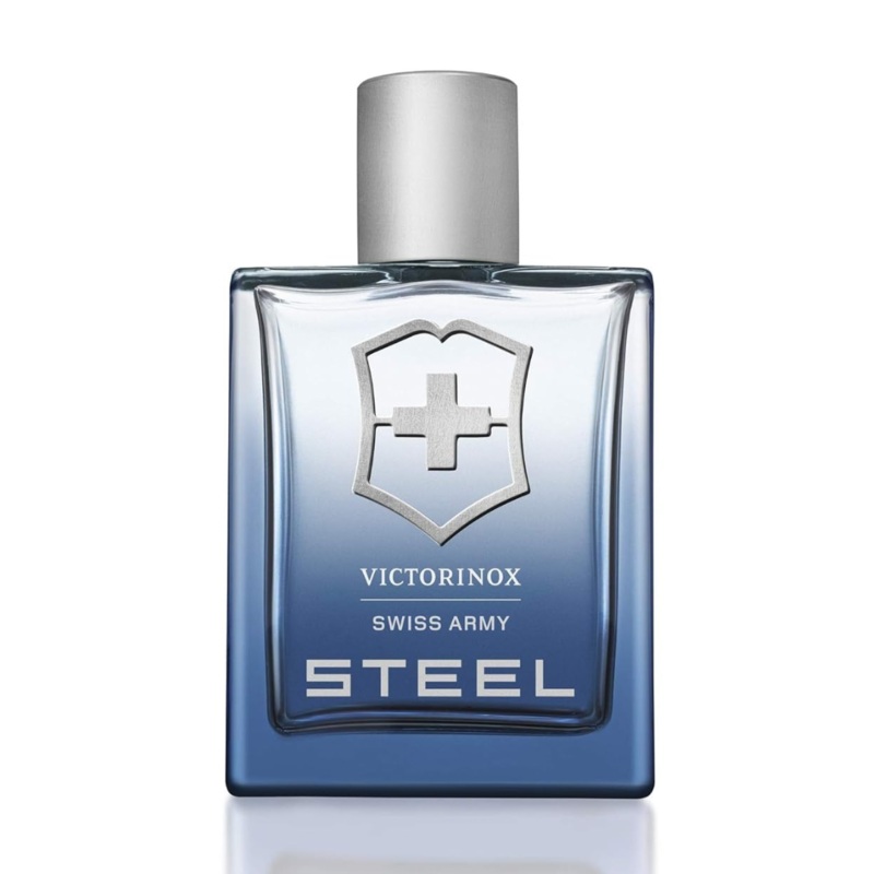 Swiss Army Steel EDT for Men Tester: 100mL