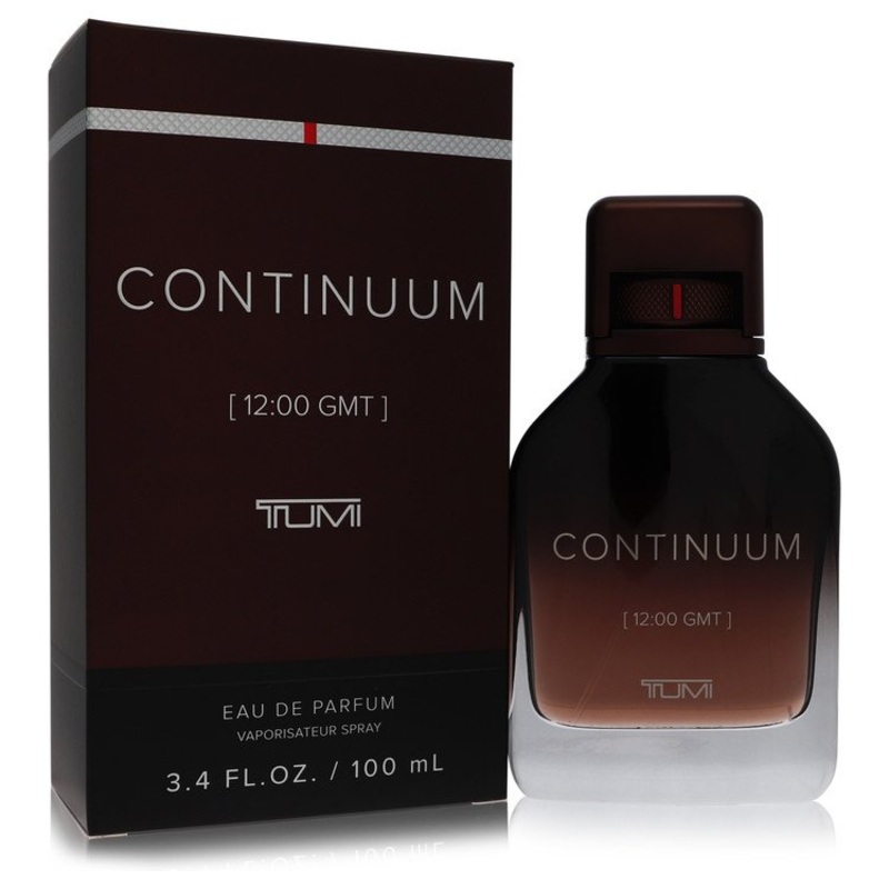 Tumi Continuum by Tumi For Men Eau De Parfum Spray 3.4 oz