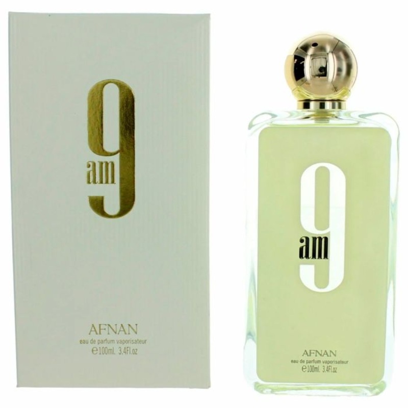 9 AM EDP by Afnan for Men