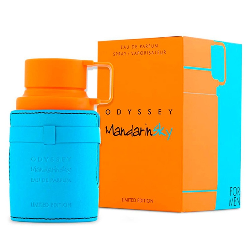 Armaf Odyssey Mandarin Sky (Limited Edition) EDP Spray (M) 100ML