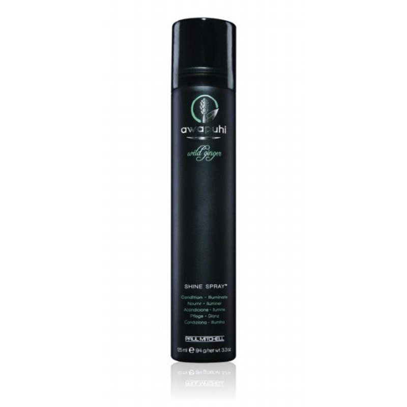 Awapuhi Wild Ginger Shine by Paul Mitchell 3.3 Oz. Conditioner For Unisex