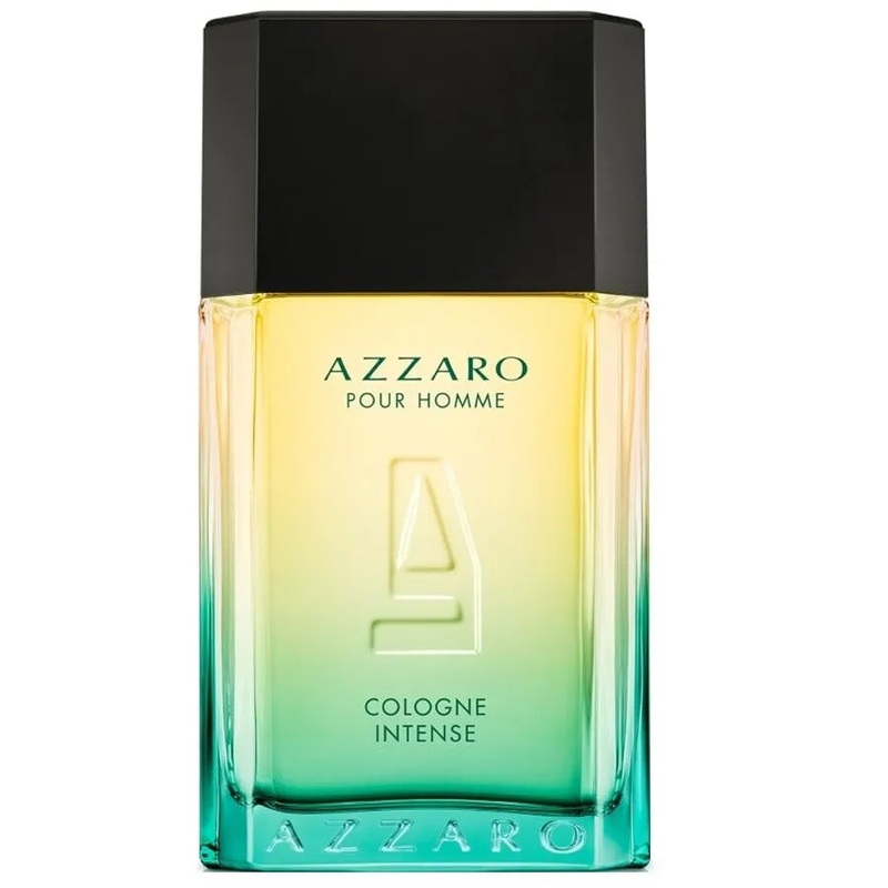 Azzaro Pour Homme Cologne Intense 100ML EDT Spray (M)