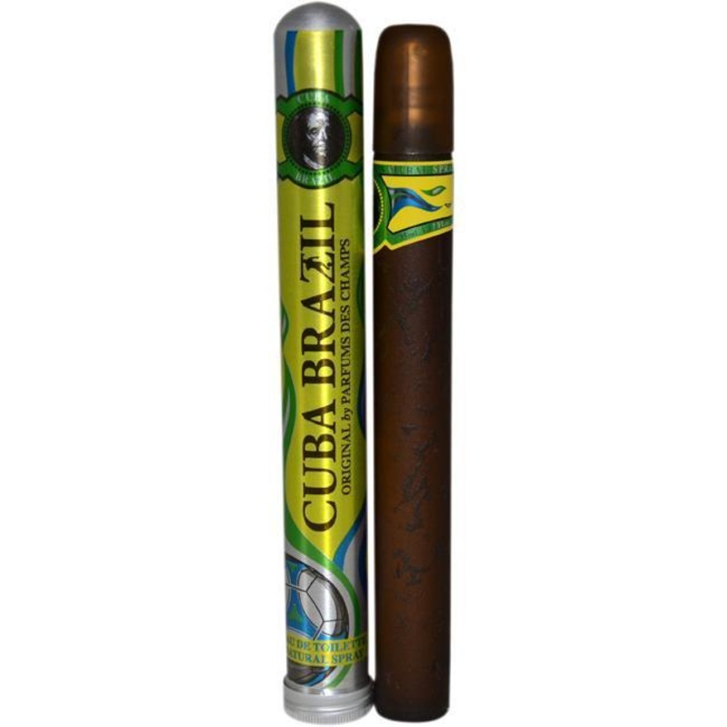 Brazil Cologne 1.17 oz.