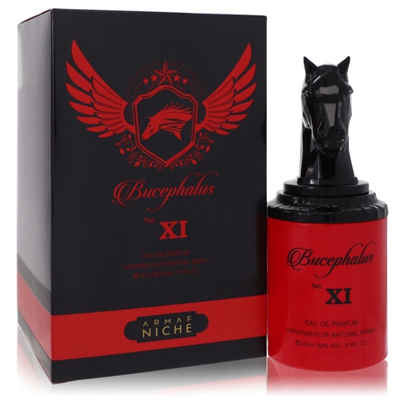 Bucephalus XI by Armaf Eau De Parfum Spray 3.4 oz for Men – Premium Designer Fragrance