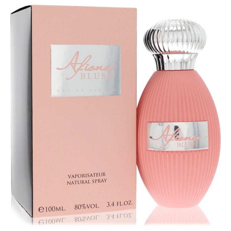 Dumont Afiona Blush By Dumont Paris Eau De Parfum Spray 3.4 Oz / 100 Ml for Women