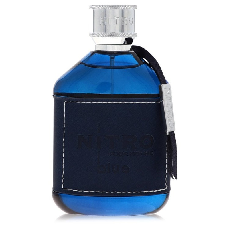 Dumont Nitro Blue By Dumont Paris Eau De Parfum Spray (Unboxed) 3.4 Oz / 100 Ml for Men