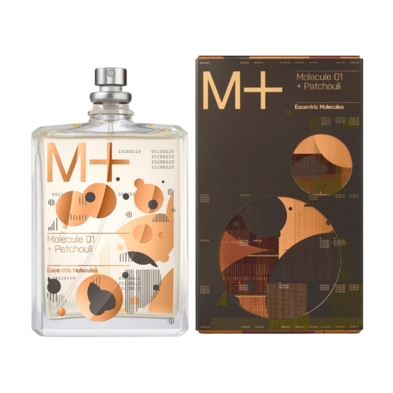 Escentric Molecules Molecule 01 + Patchouli Eau de Parfum 3.4 oz / 100 ml