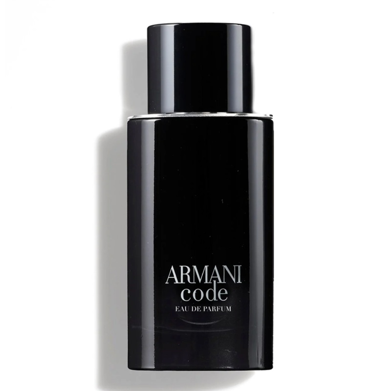 Giorgio Armani Code (Eau De Parfum) 125ML EDP Spray (M)