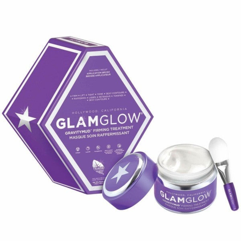 GravityMud Firming Treatment by GlamGlow 1.7 Oz. Cream For Women