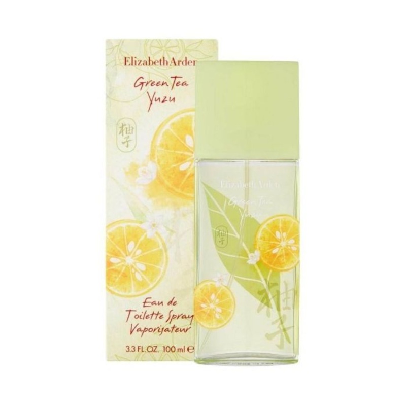 Green Tea Yuzu by Elizabeth Arden for Women