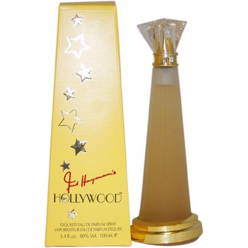 Hollywood Perfume 3.4 oz.