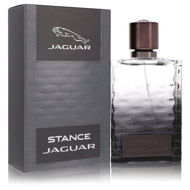 Jaguar Stance by Jaguar For Men Eau De Toilette Spray 3.4 oz
