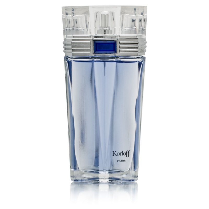 Korloff de Paris by Korloff for Men 1.7 oz Eau de Toilette Spray