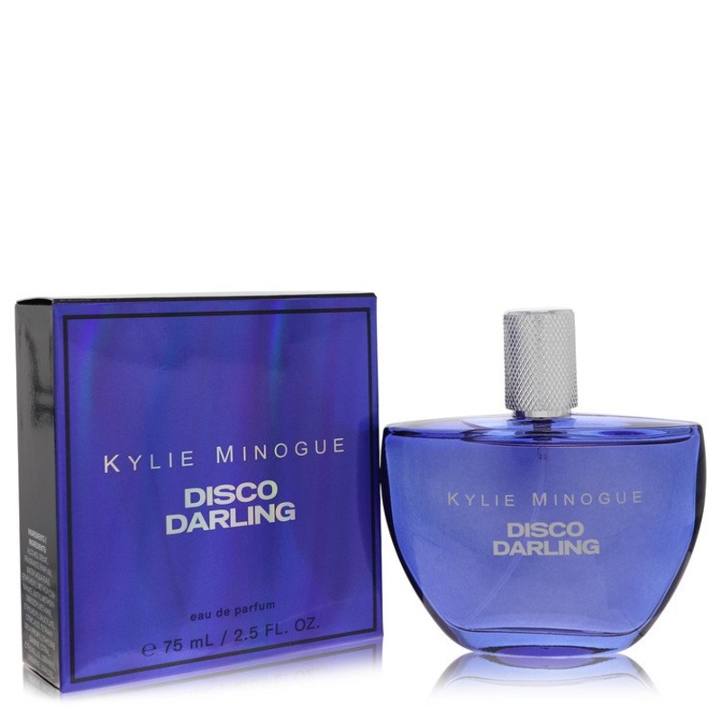 Kylie Minogue Disco Darling by Kylie Minogue Eau De Parfum Spray 2.5 oz for Women – Premium Designer Fragrance