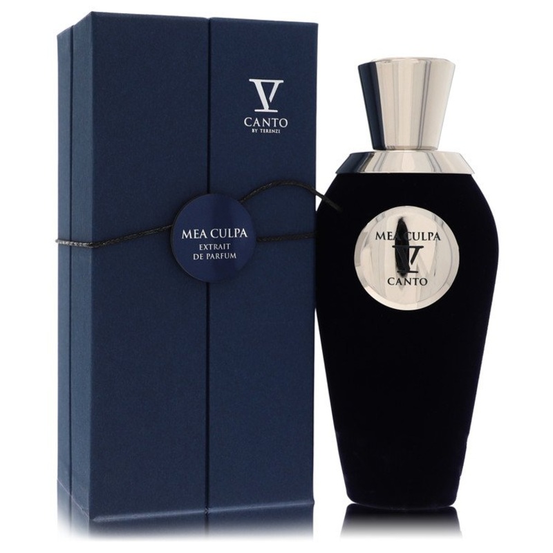 Mea Culpa V by V Canto Extrait De Parfum Spray (Unisex) 3.38 oz for Women – Premium Designer Fragrance
