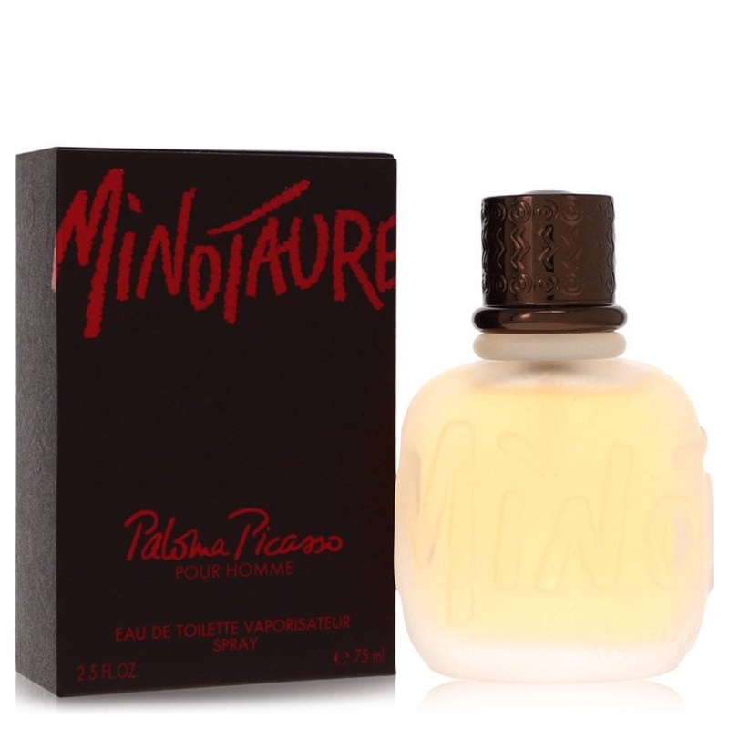 Minotaure by Paloma Picasso Eau De Toilette Spray 2.5 oz for Men – Premium Designer Fragrance