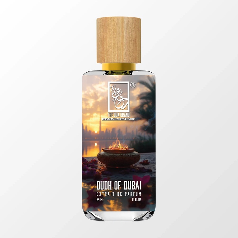Oudh of Dubai