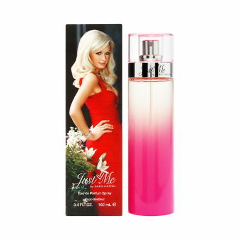 Paris Hilton Just Me Eau De Parfum 3.4 Oz