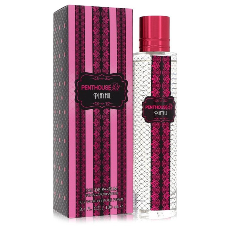 Penthouse Playful by Penthouse Eau De Parfum Spray 3.4 oz for Women – Premium Designer Fragrance