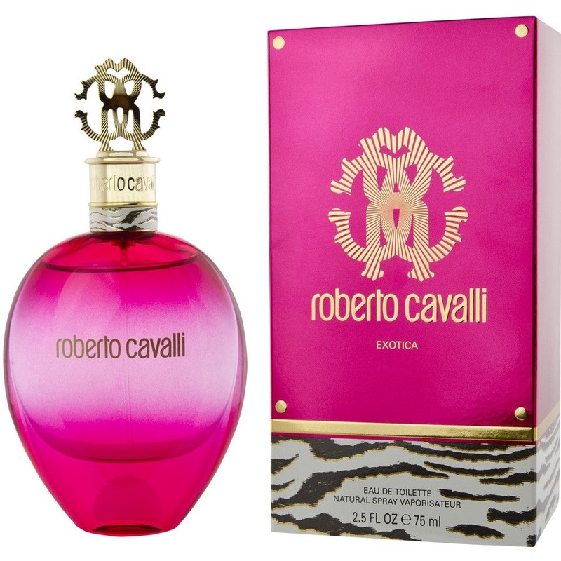 Roberto Cavalli Exotica 75ml EDT (L) SP
