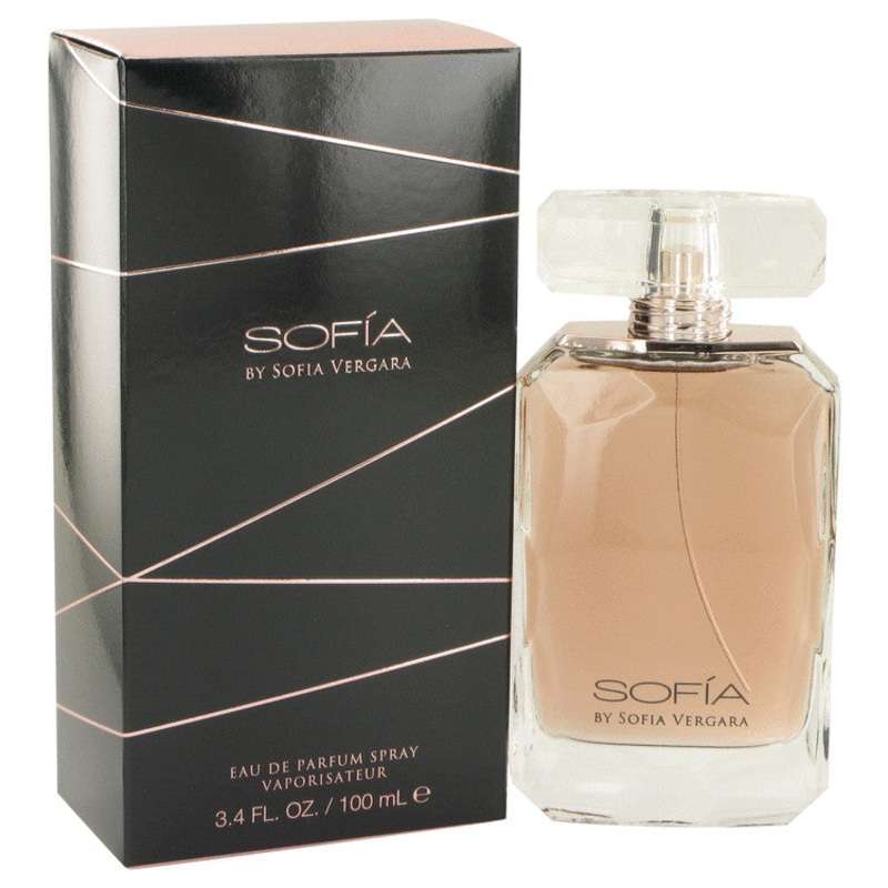 Sofia by Sofia Vergara For Women Eau De Parfum Spray 3.4 oz