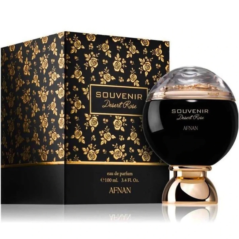 Souvenir Desert Rose 3.4 oz EDP for women