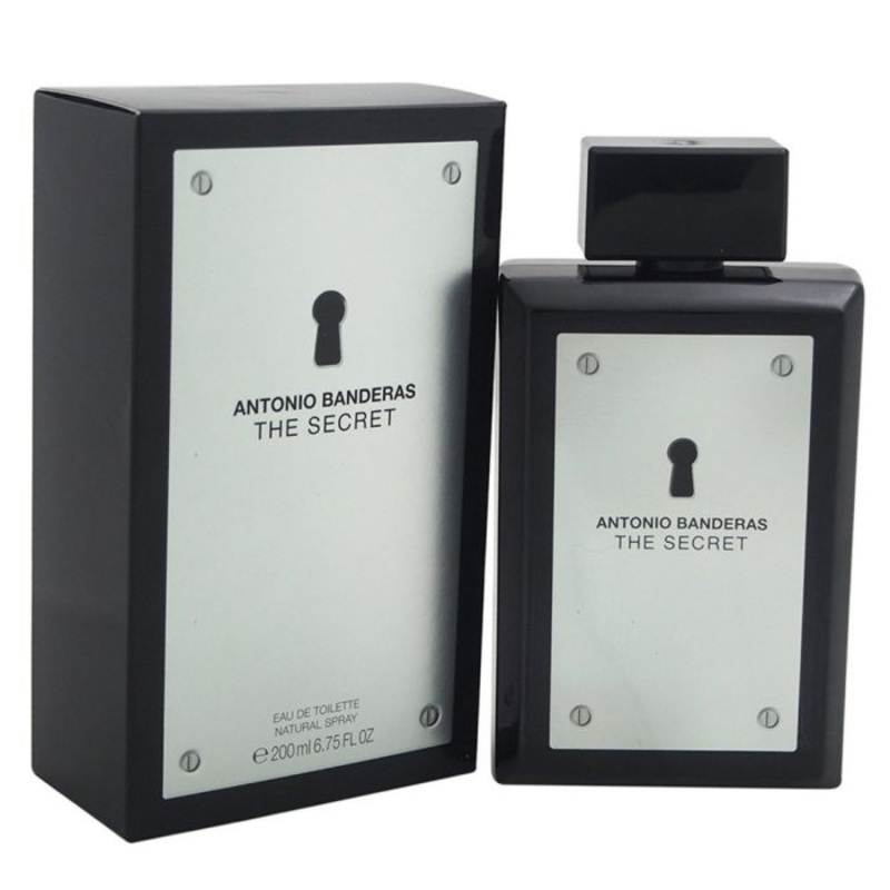 The Secret by Antonio Banderas for Men