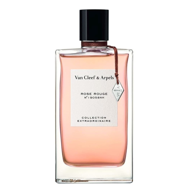 Van Cleef & Arpels Rose Rouge EDP Spray (W)(M) 75ML (Tester Box With Cap)
