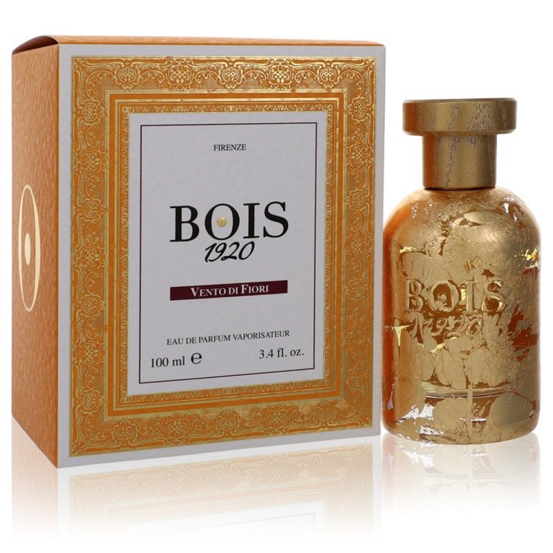 Vento Di Fiori by Bois 1920 For Women Eau De Parfum Spray 3.4 oz