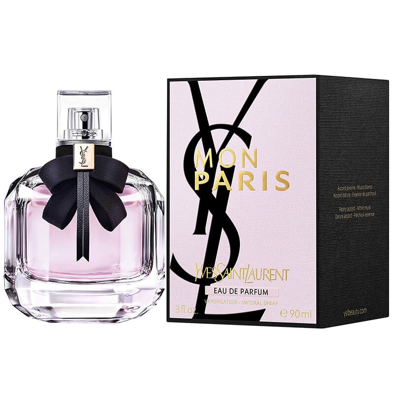 Yves Saint Laurent Mon Paris 90ml EDP (L) SP