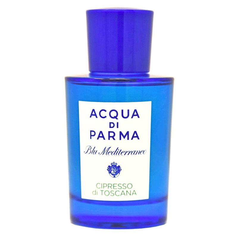 Acqua Di Parma Blu Mediterraneo Cipresso di Toscana Eau de Cologne Unisex 5ml Atomizer Black