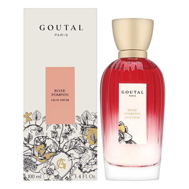 Annick Goutal Rose Pompon for Women 3.4 oz Eau de Parfum Spray