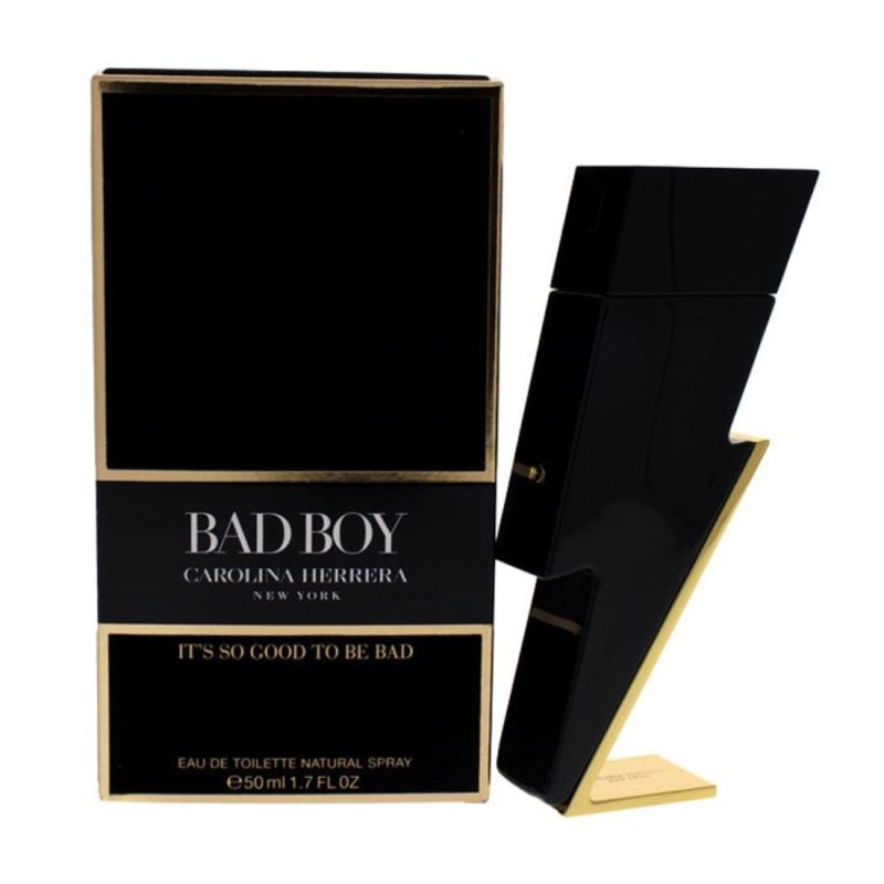 Bad Boy by Carolina Herrera for Men