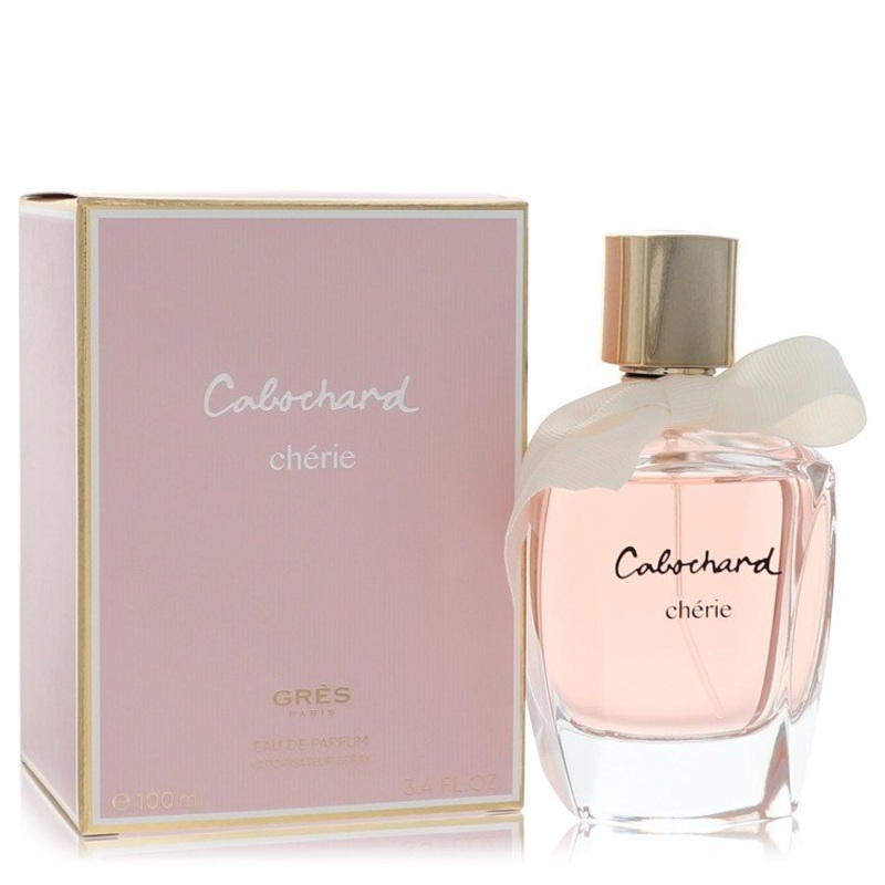 Cabochard Cherie by Cabochard Eau De Parfum Spray 3.4 oz for Women – Premium Designer Fragrance