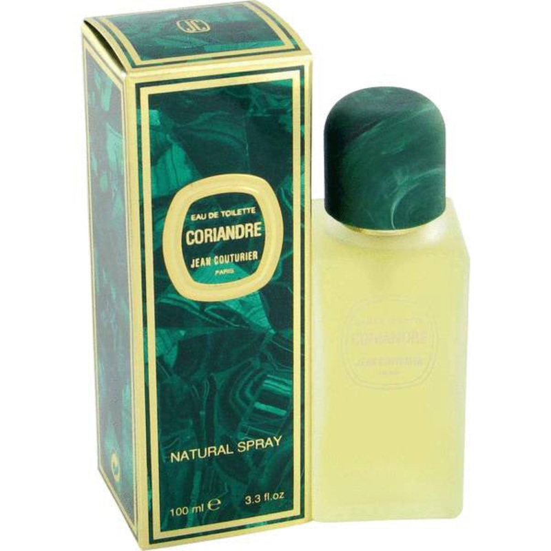 Coriandre by Jean Couturier 1.7 Oz. Eau De Toilette For Women