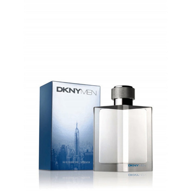 DKNY Men by Donna Karan 3.4 Oz. Eau De Toilette For Men