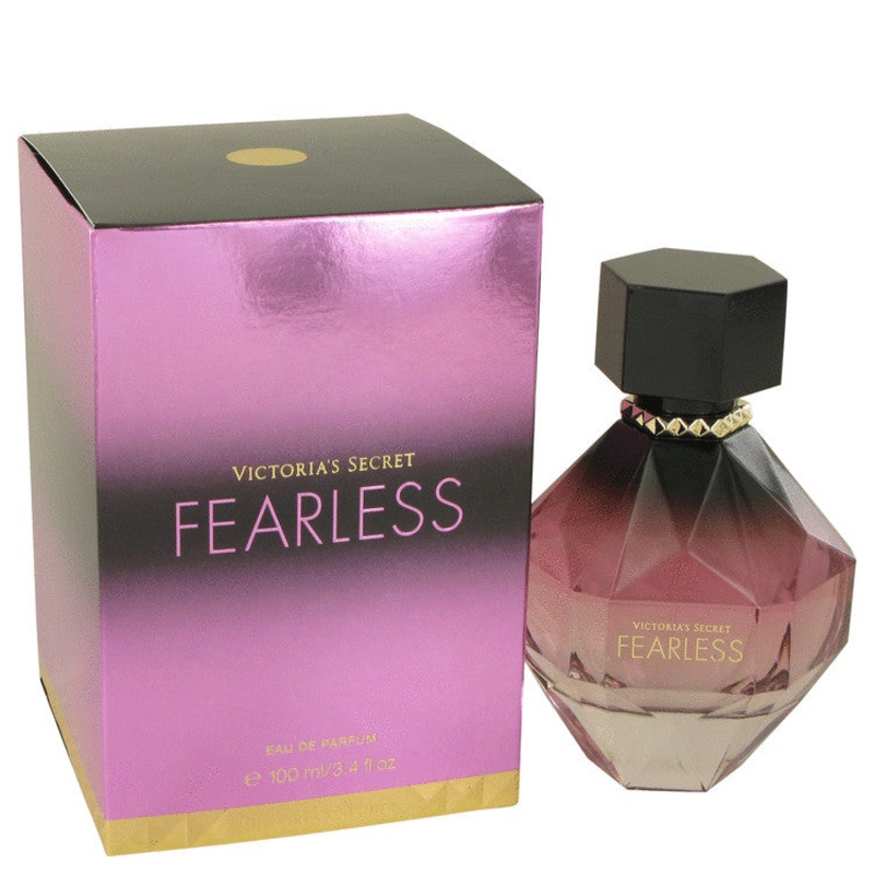 Fearless by Victoria’s Secret Eau De Parfum Spray 3.4 oz for Women – Premium Designer Fragrance