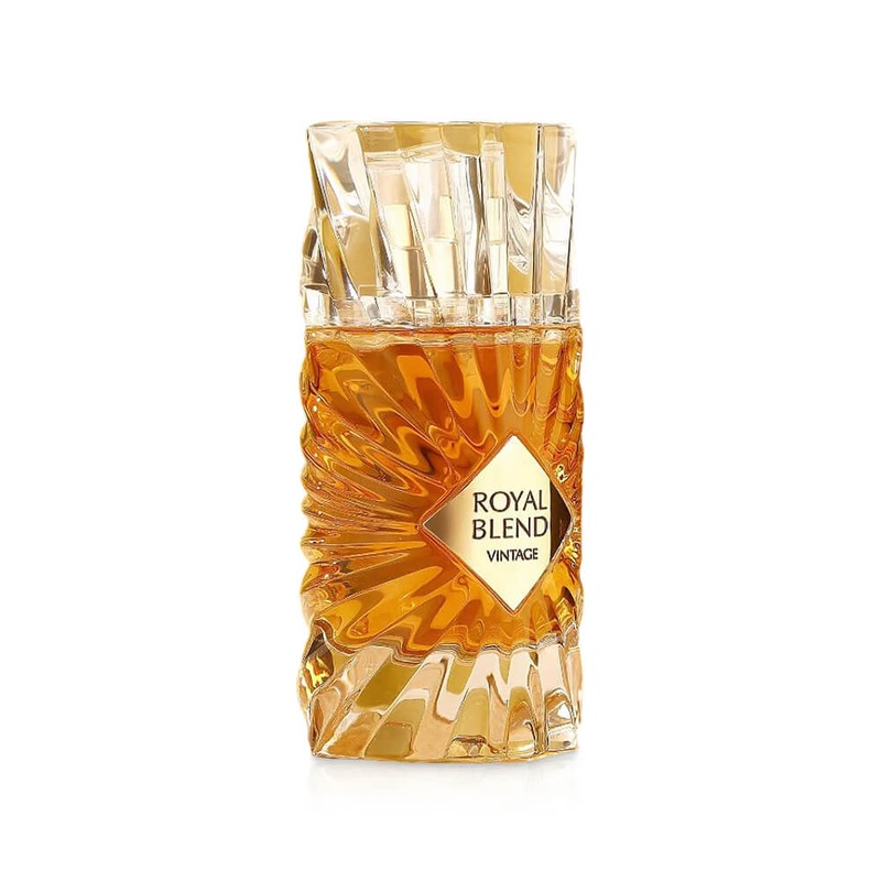 Fragrance World Royal Blend Vintage Extrait de Parfum 100ml