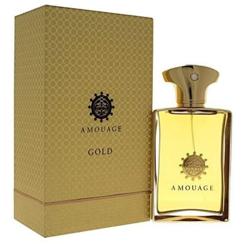 Gold by Amouage for Men