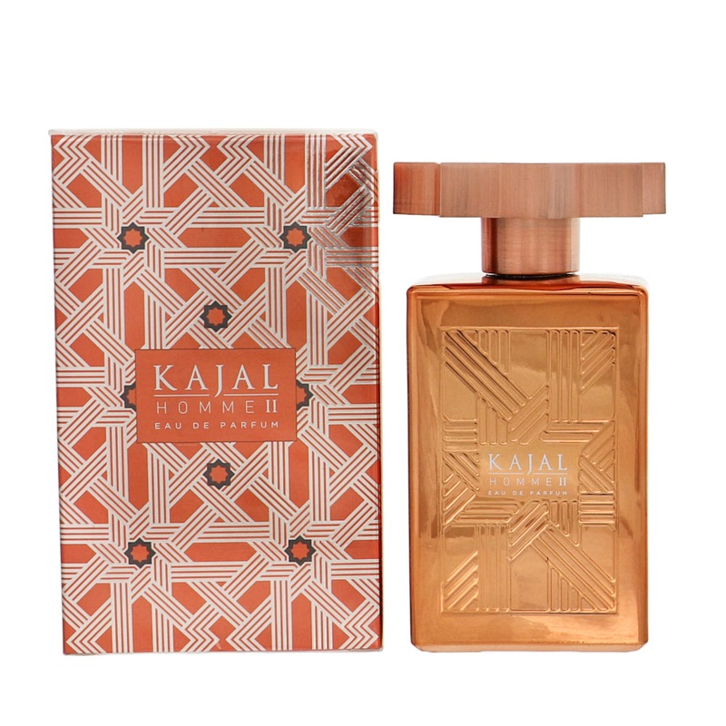 Homme Ii By Kajal Cologne 3.4 Oz Edp Spray For Men – Box