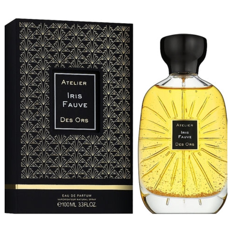 Iris Fauve Eau de Parfum 3.4 oz / 100 ml