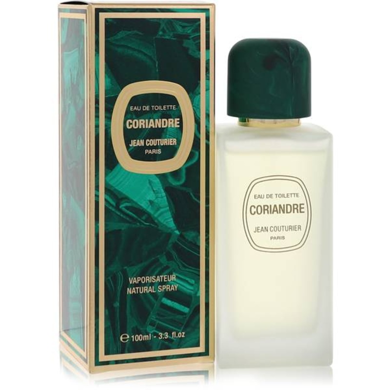 Jean Couturier Coriandre 100ML EDT Spray (W)