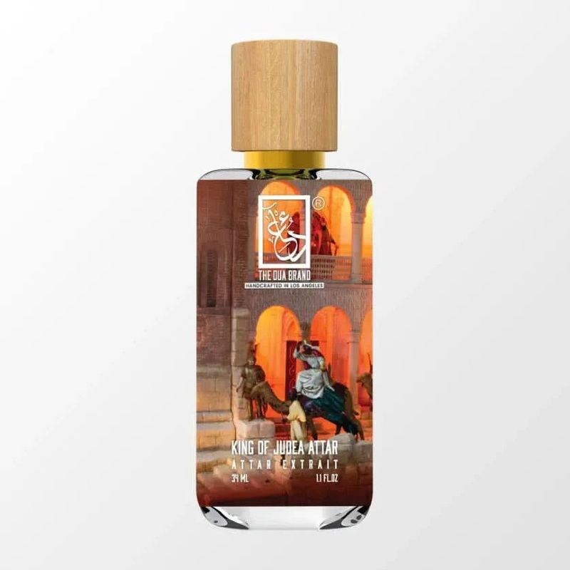 King of Judea Attar 34ML Bottle
