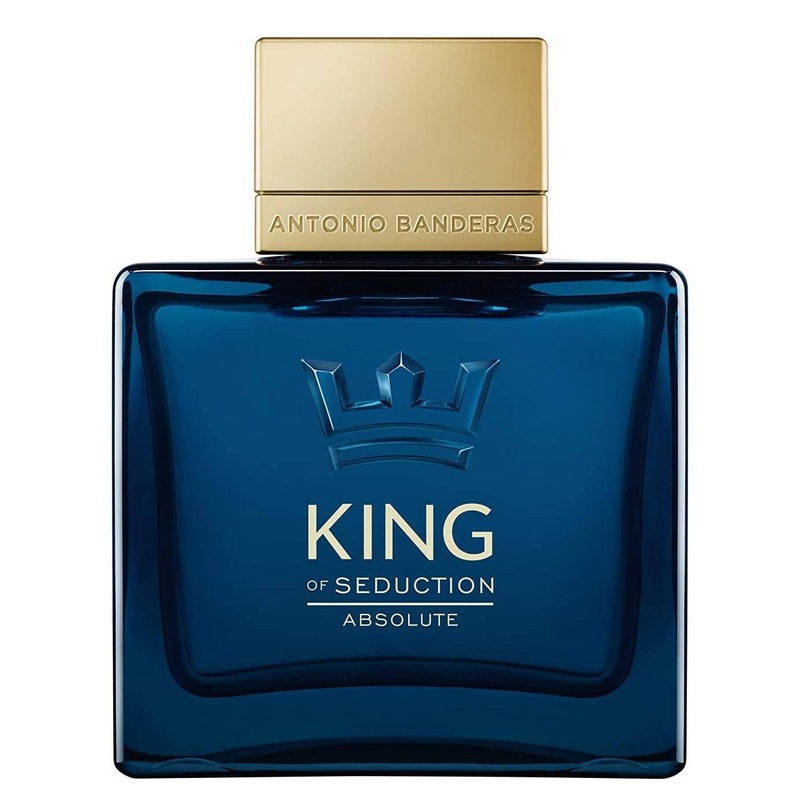 King of Seduction Absolute by Antonio Banderas 1ml Sample Spray