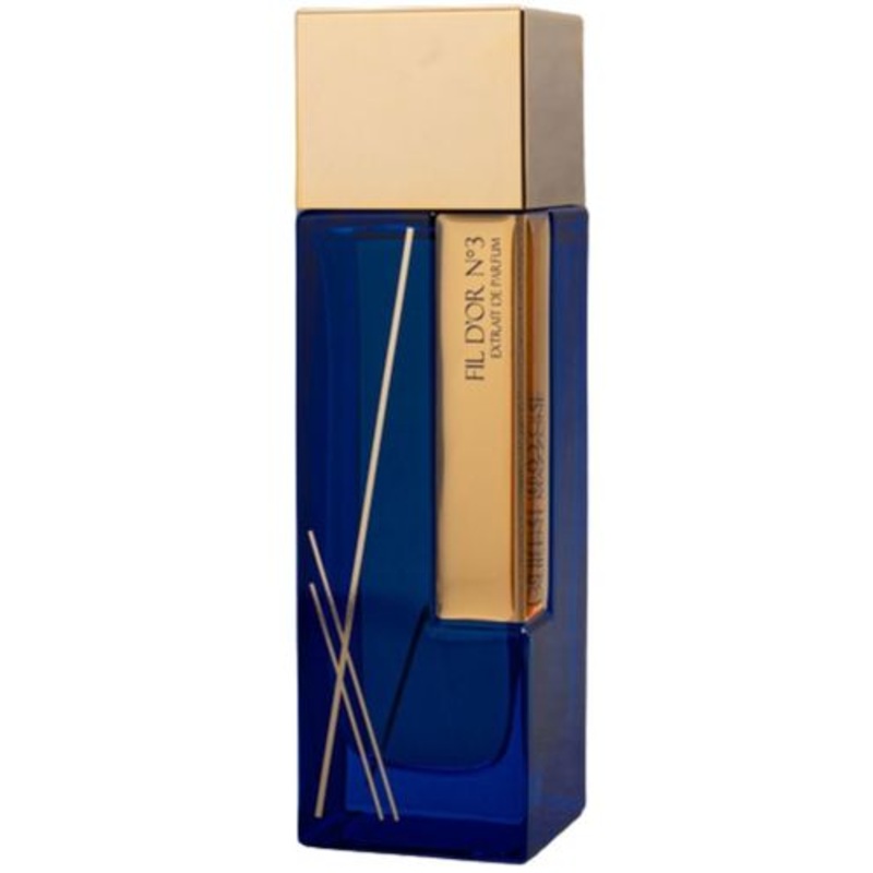 Laurent Mazzone Fil d’Or No.3 Extrait De Parfum 3.4 oz / 100 ml