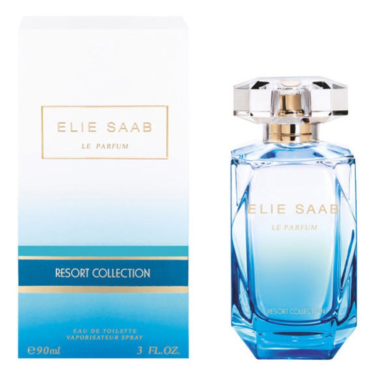 Le Parfum Resort Collection by Elie Saab 3.0 Oz. Eau De Toilette For Women