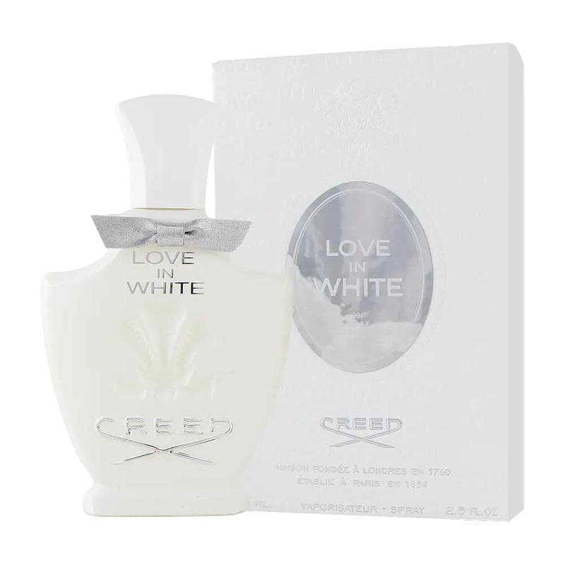 Love In White – Sample Vial Sample Vial – 0.75 ml (0.025 fl oz)