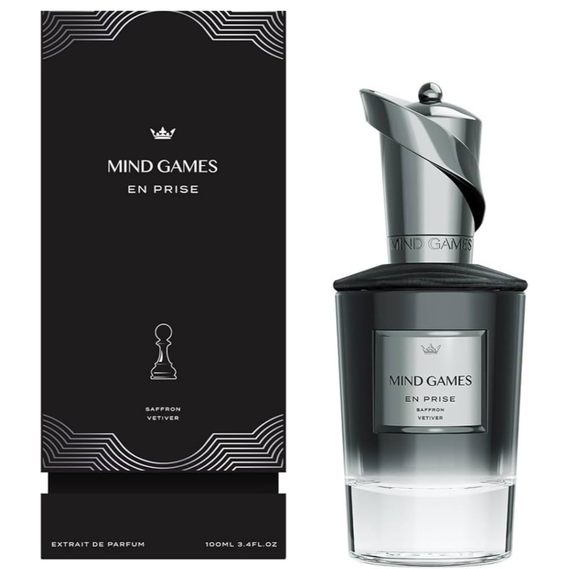 Mind Games En Prise Extrait de parfum 10 ml