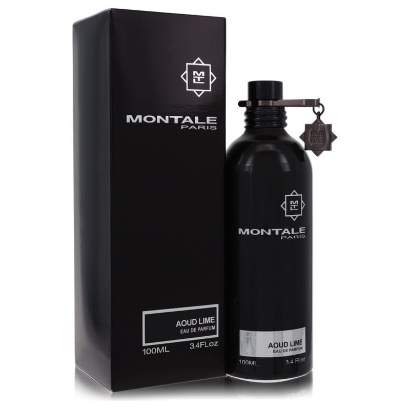 Montale Aoud Lime by Montale Eau De Parfum Spray (Unisex) 3.4 oz for Women – Premium Designer Fragrance